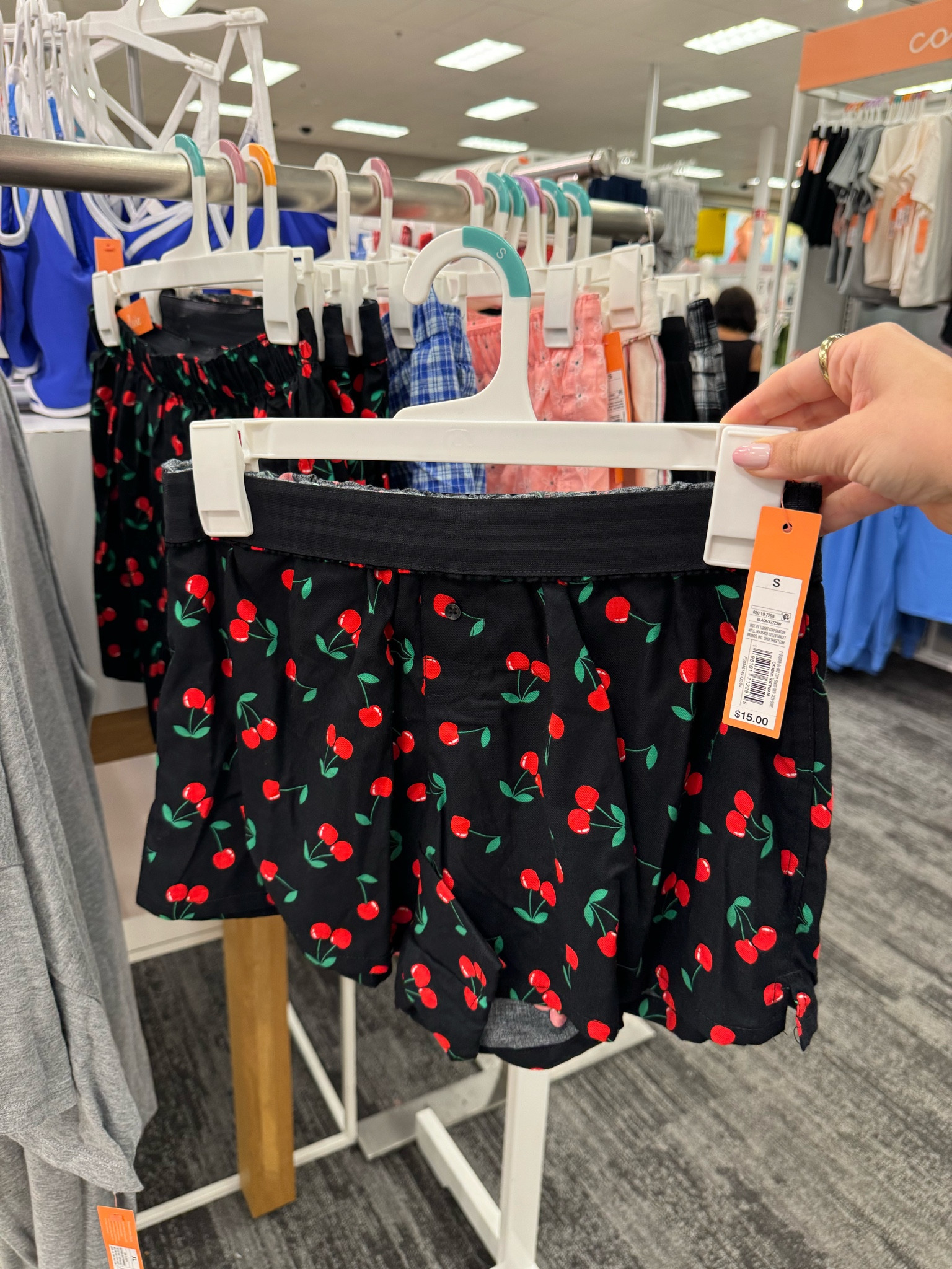 cherry boxer shorts

#LTKFindsUnder50 #LTKSaleAlert #LTKSeasonal