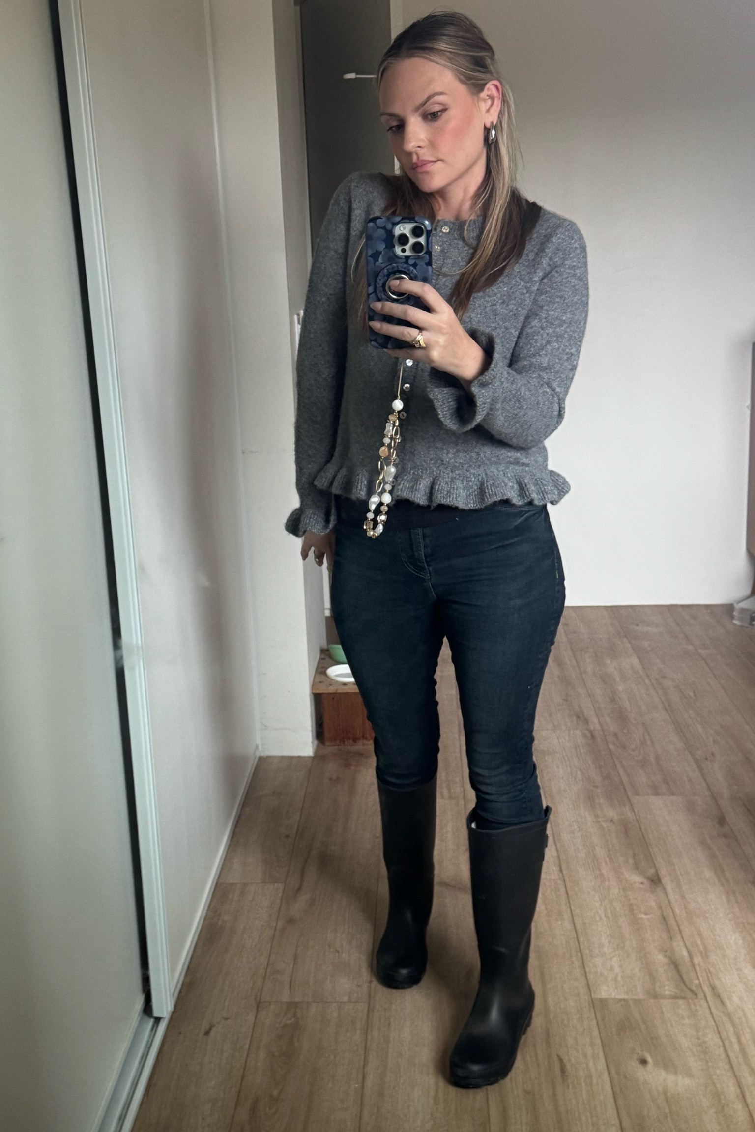 All the sizes are small and boots are 6.5 🥰

#LTKMostLoved #LTKOver40 #LTKStyleTip