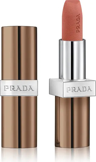 Prada Monochrome Soft Matte Lipstick - Brown Series $50 Value | Nordstrom | Nordstrom