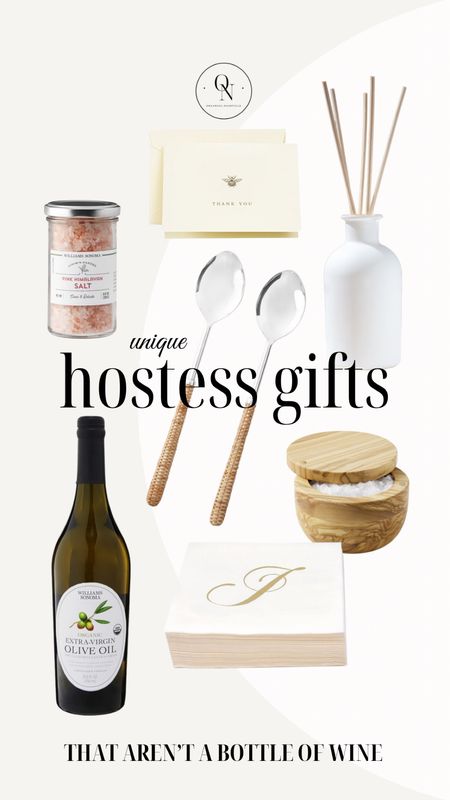 I love the idea of a hostess gift. It is so easy to bring a bottle of wine but lately, I’ve wanted to be more thoughtful and conscientious in what I bring.  Here are 6 thoughtful and unique hostess gifts for your next party. Dont forget the thank you note! 



#LTKGiftGuide
