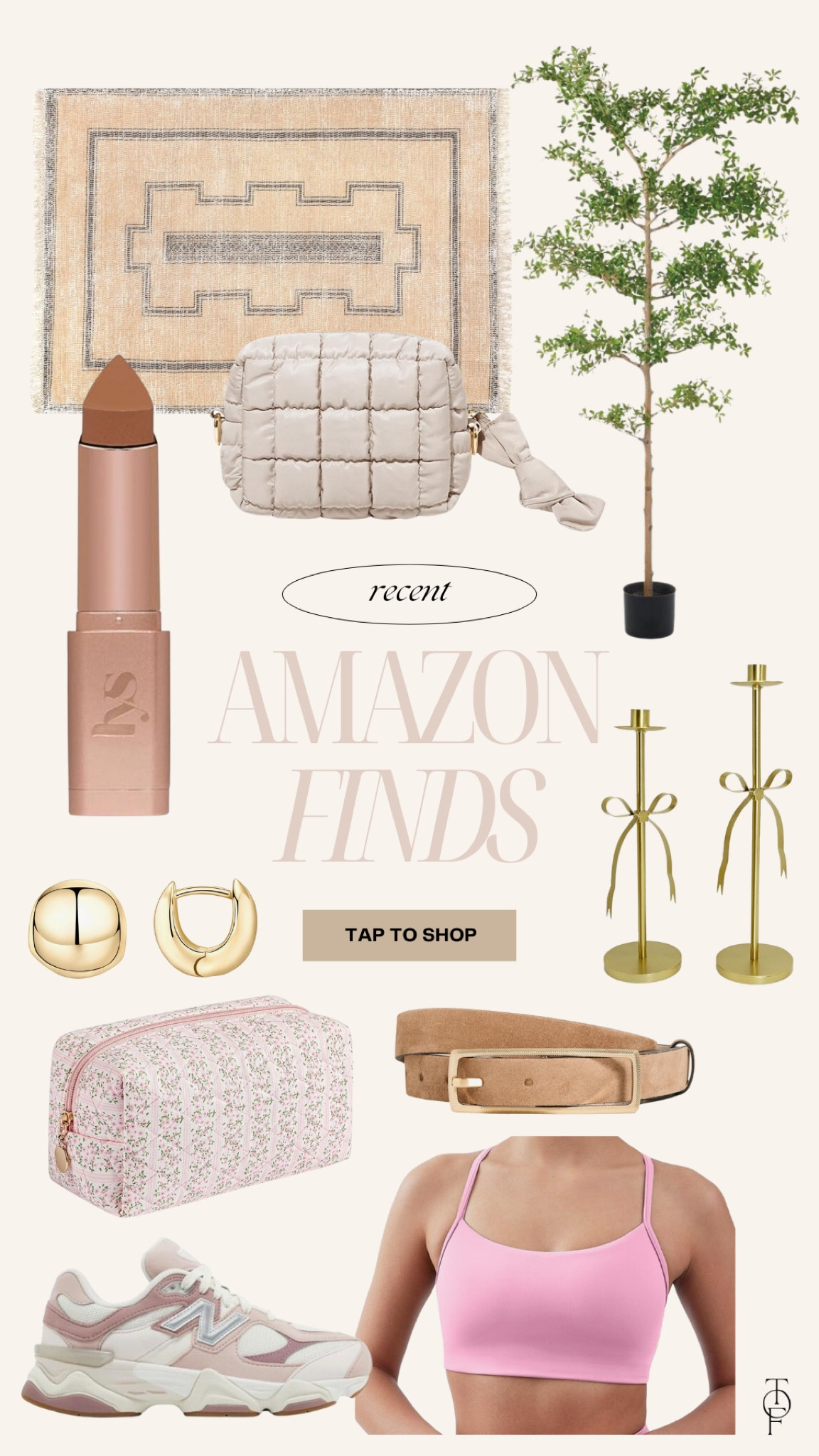 Some cute recent Amazon finds 🤍

Amazon finds, Amazon, Amazon must haves, Amazon fashion, Amazon home, valentines, galentines 

#LTKFindsUnder100 #LTKFindsUnder50 #LTKMostLoved