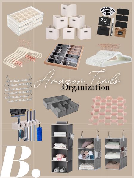 The TOP organization must-haves from Amazon.

~Erin xo 

#LTKhome #LTKfindsunder50