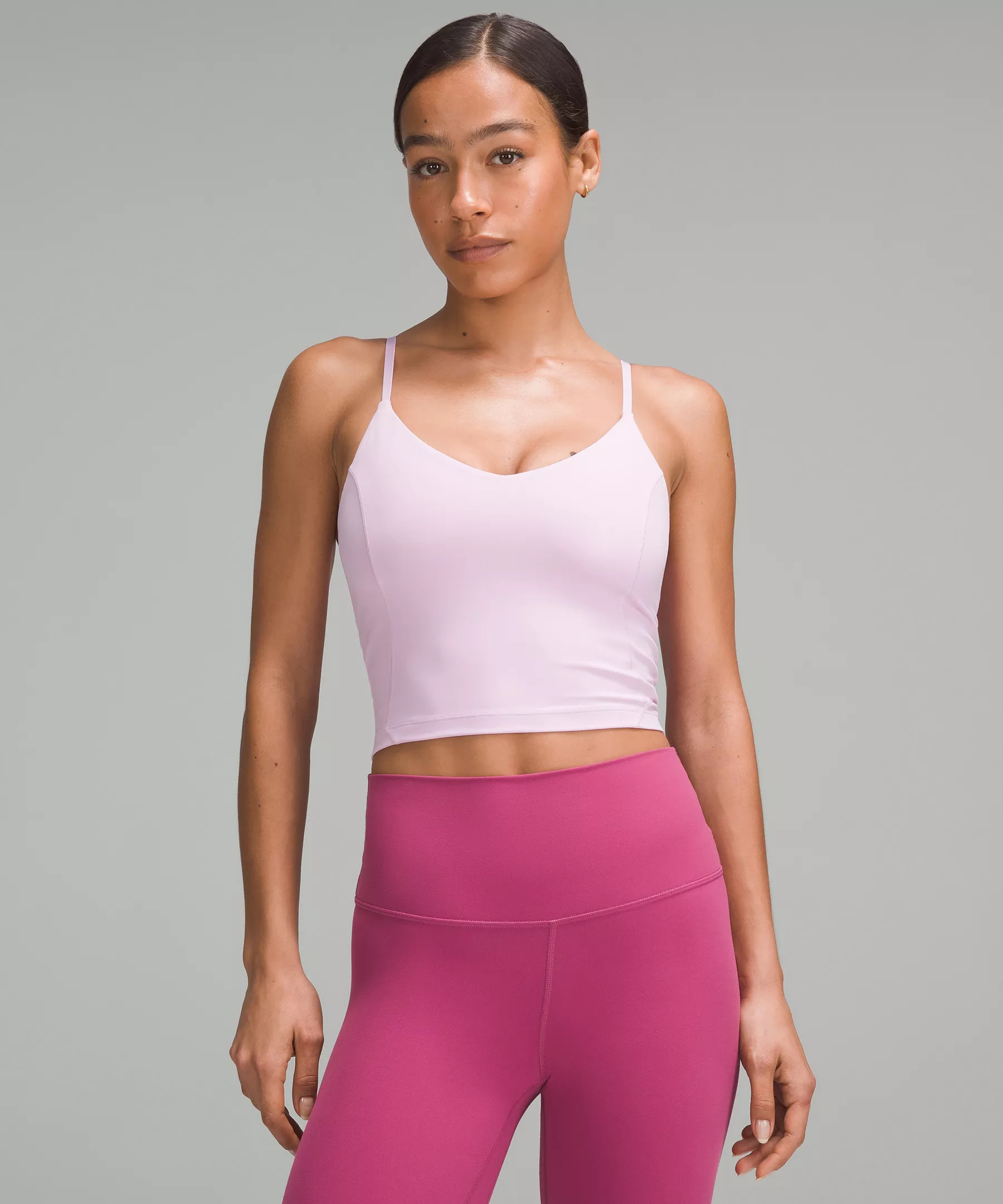 lululemon Align™ Cropped Cami Tank Top | Lululemon (US)