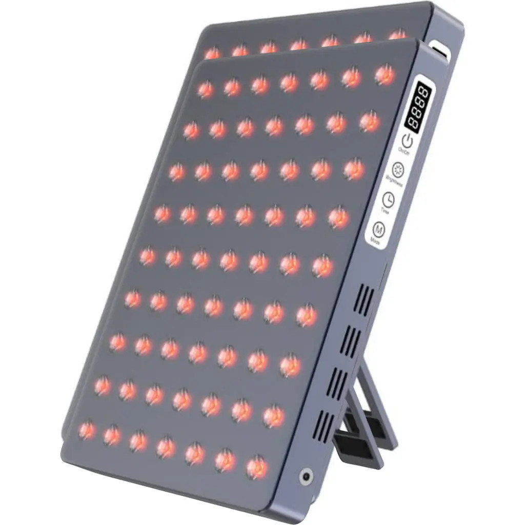 fringe Red Light Therapy Panel 189W in Open Grey at Nordstrom | Nordstrom