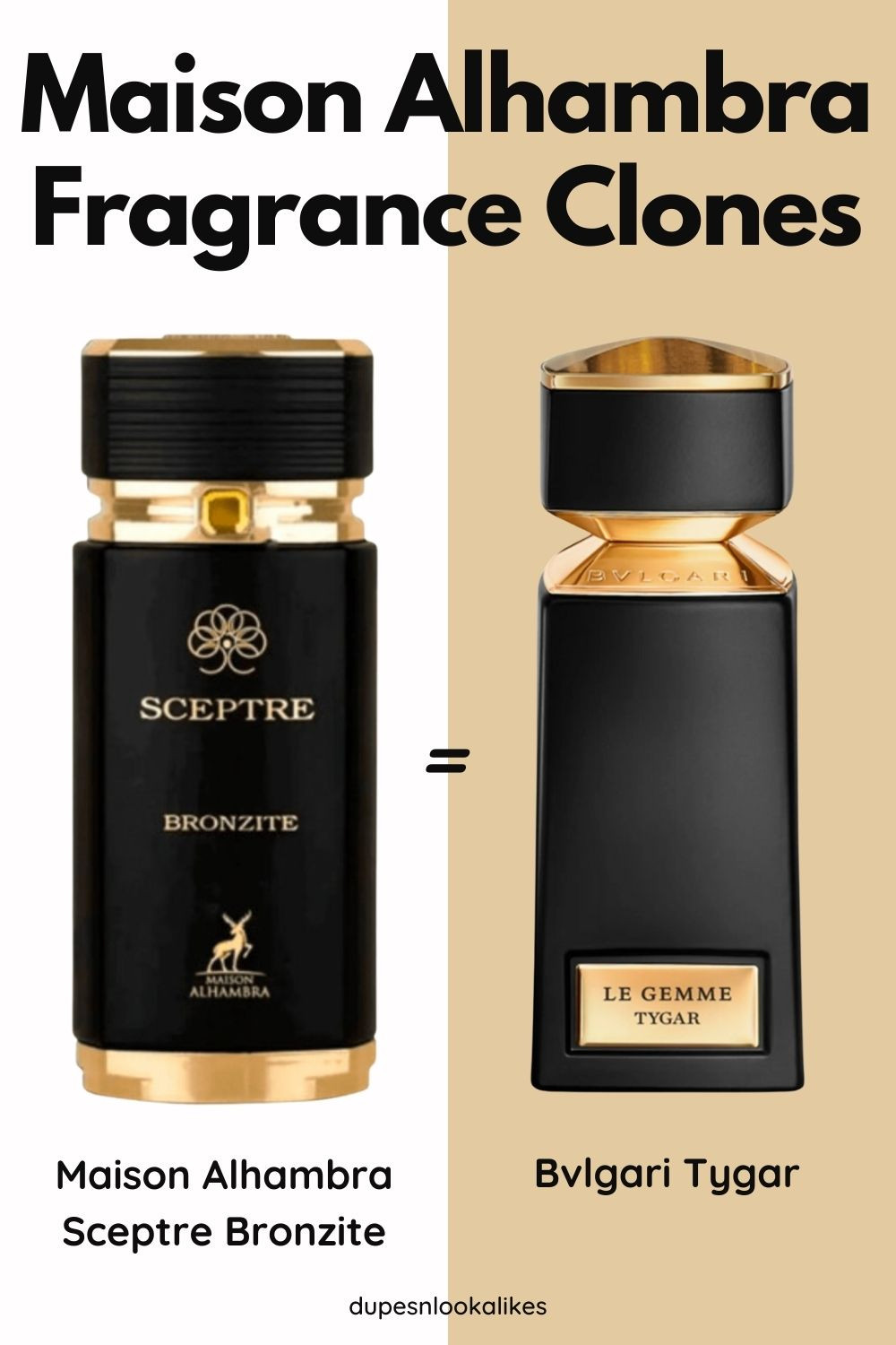 If you love the fresh, citrusy, and warm amber scent of Bvlgari Tygar but don’t want to splurge, this Maison Alhambra alternative is a must-try. It has that same bright grapefruit opening with a smooth, sophisticated dry-down that lasts all day. The best part? It’s a fraction of the price. If you’re looking for an affordable luxury fragrance that smells high-end, this one is worth adding to your collection. Perfect for everyday wear or special occasions, and it gets compliments nonstop. 

 #LTKFindsUnder50 #LTKStyleTip #LTKBeauty