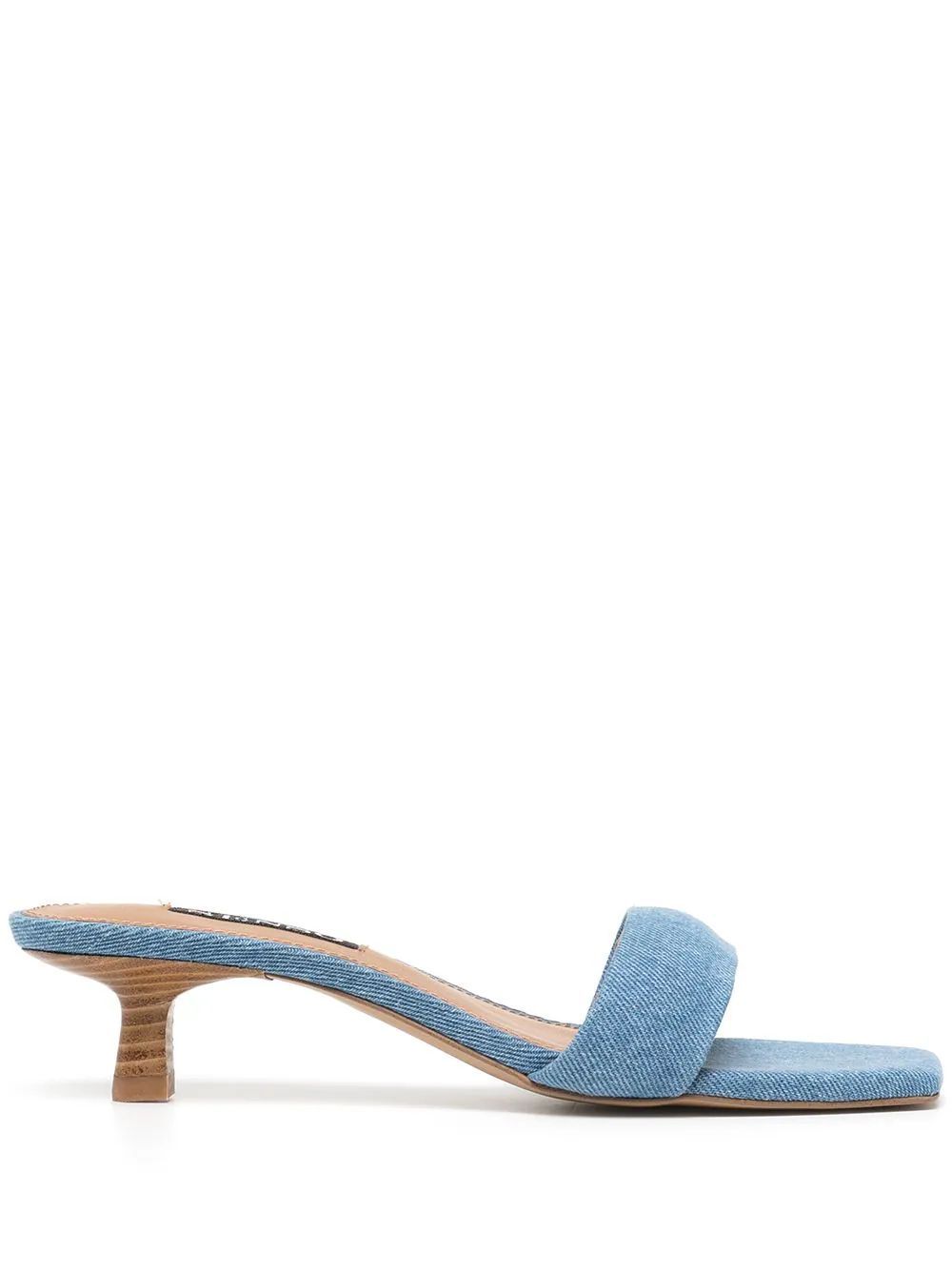 Trina II low-heel sandals | Farfetch (US)
