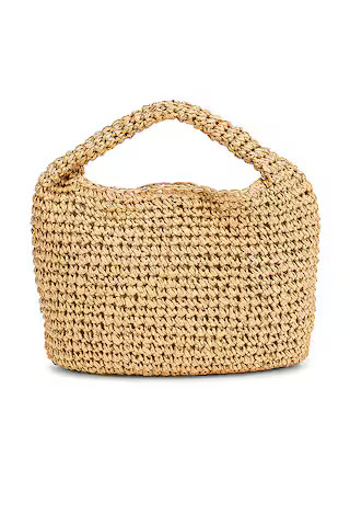 Hat Attack Slouch Bag in Toast from Revolve.com | Revolve Clothing (Global)