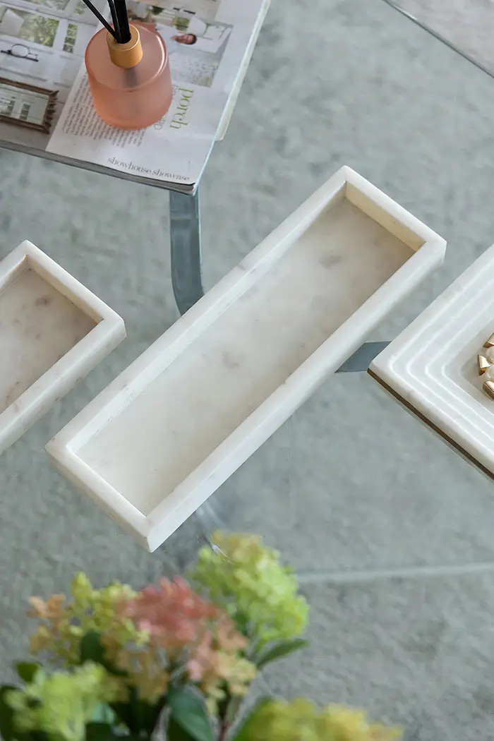 A & B Home Long Marble Tray | Nordstromrack | Nordstrom Rack