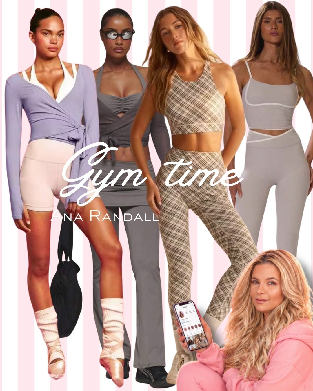 Just like so many of you, I first started exploring SHEIN purely out of curiosity about the prices. But over time—and after testing out tons of different brands—my whole perspective changed. There are actually so many hidden gems! You just have to know the right storefronts to shop from. Now, I’ve curated my ultimate list of favorite shops that deliver exactly what I’m looking for: good fabric quality, super soft feels, and those chic designs that instantly elevate any outfit. I’m sharing my top go-to brands with you guys, so stay tuned! ✨

Xoxo
Ana Randall💗

#LTKfitness #LTKstyletip