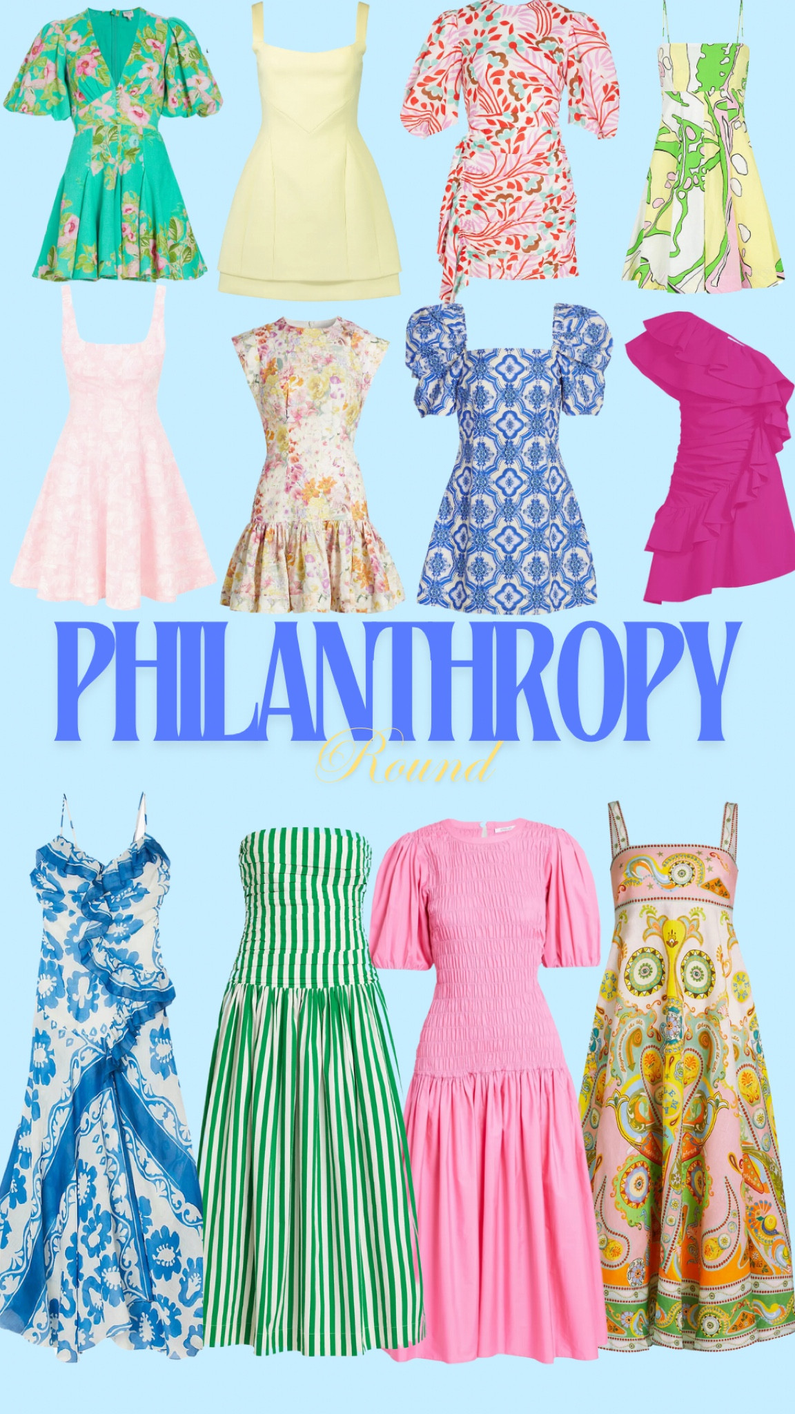 Philanthropy outfits for Rush🩷🩷🩷

#LTKSaleAlert #LTKU #LTKSummerSales
