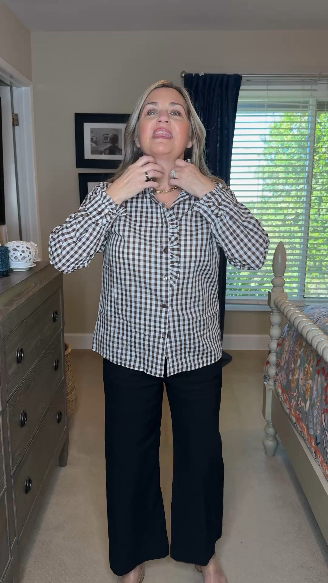 These are fantastic pieces to have in your wardrobe for winter to spring transition! 

#LTKootd #LTKdayinmylife #LTKOver40