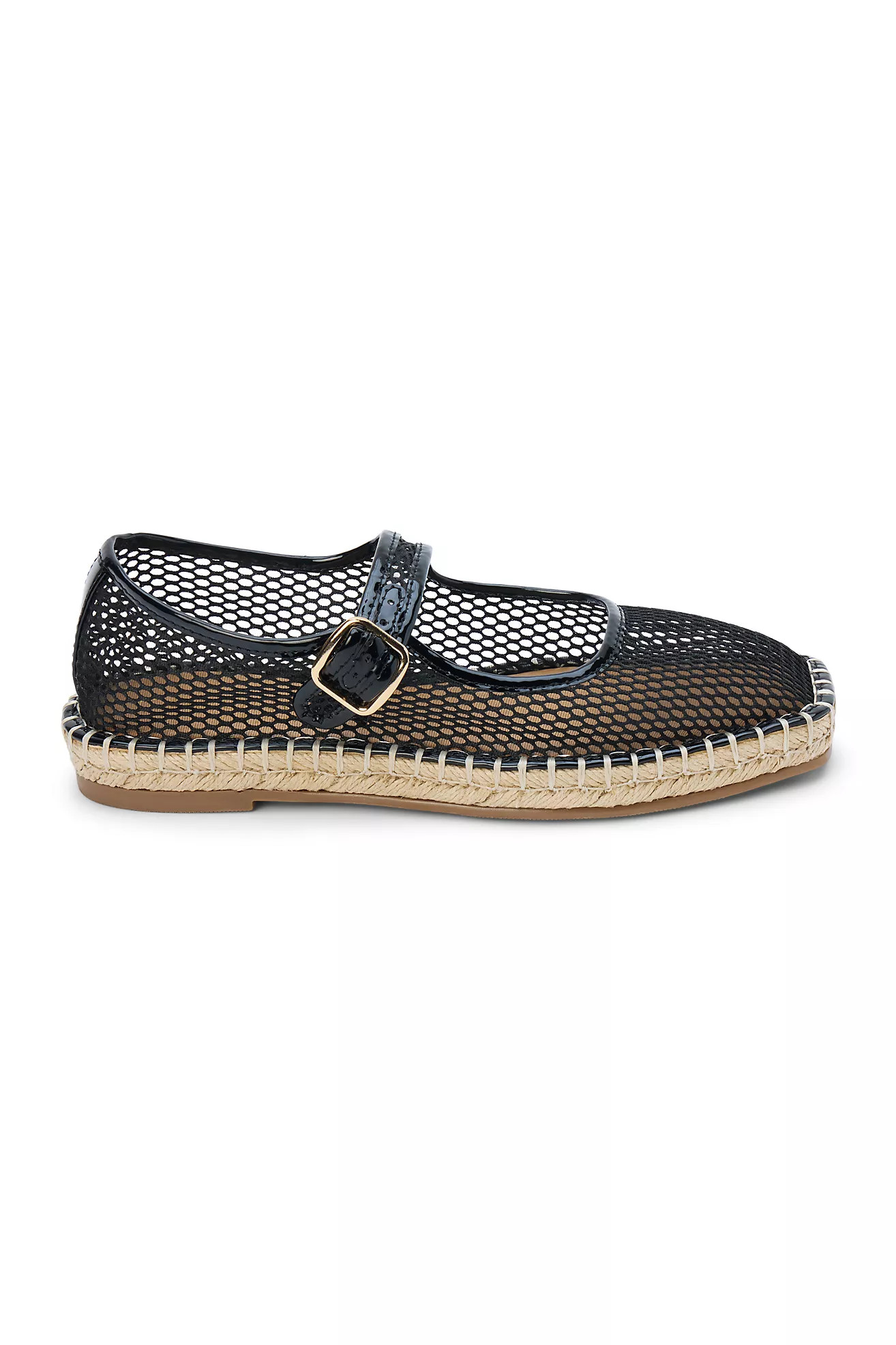 Coconuts by Matisse Mary Jane Espadrille Flats | Anthropologie (US)