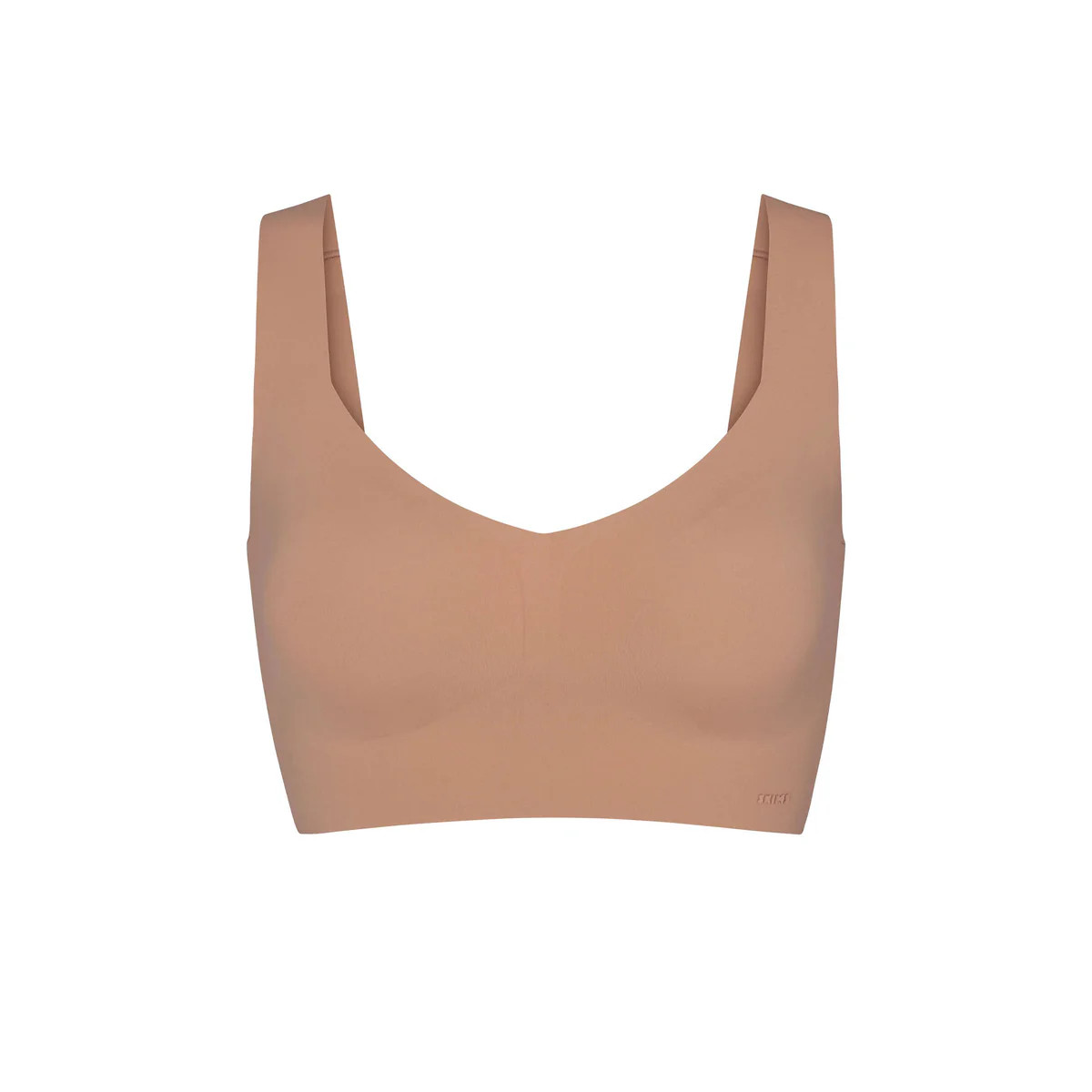 NAKED PLUNGE LONGLINE BRA | SKIMS (US)