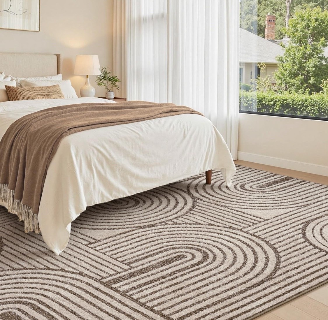 Throw rug ideas!! Literally the best & my favorite throw rugs I’ve used in my home. #home #bedroom 

#LTKSaleAlert #LTKStyleTip #LTKHome