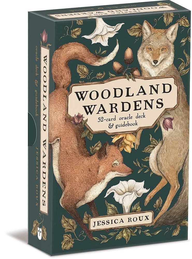 Woodland Wardens: 52-Card Oracle Deck & Guidebook | Amazon (US)