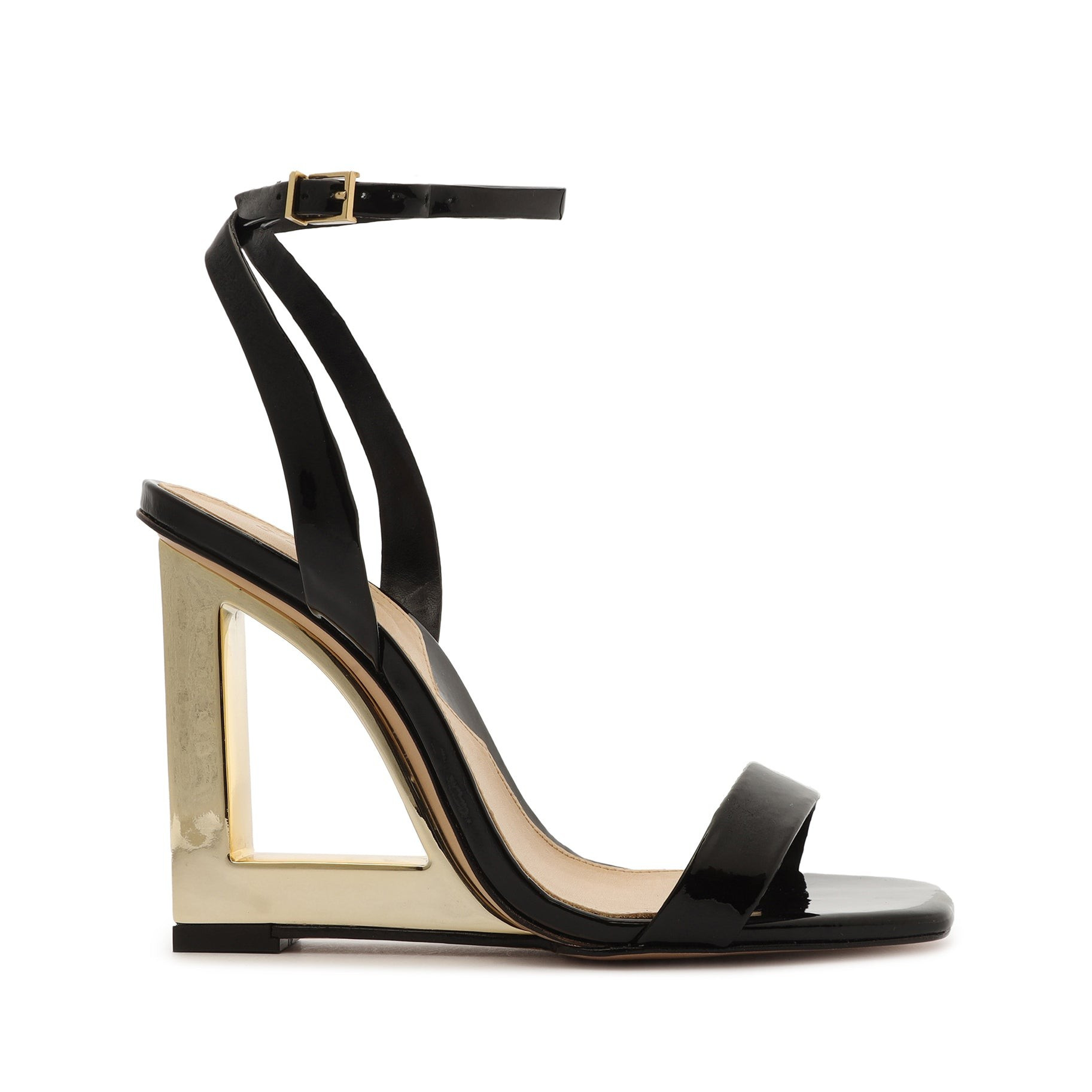 Filipa Patent Leather Sandal | Schutz Shoes (US)
