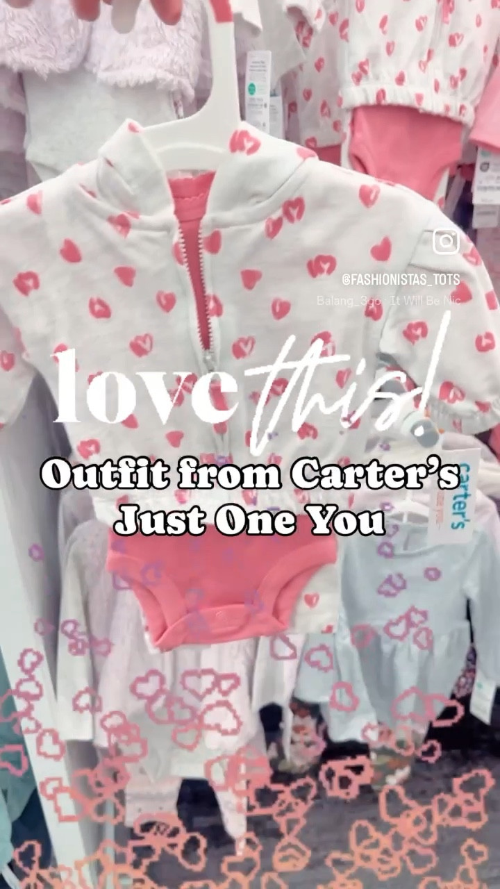 Carter's Just One You® Baby Girls' … curated on LTK