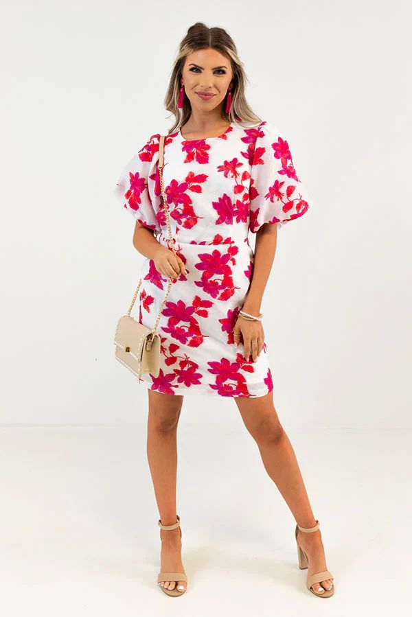 Romance Everywhere Dress | Impressions Online Boutique