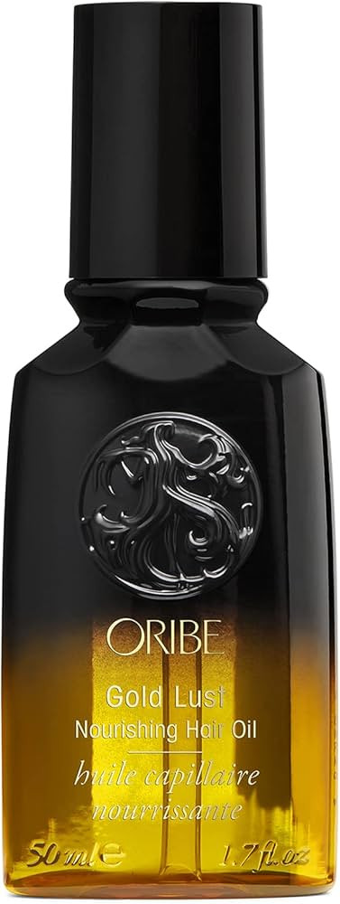 ORIBE Hair Care Gold Lust Hair Oil, Travel, 1.7 fl. oz. | Amazon (CA)