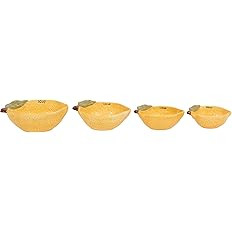 Lemon Shaped Measuring Cups (Set of 4 Sizes) | Amazon (US)
