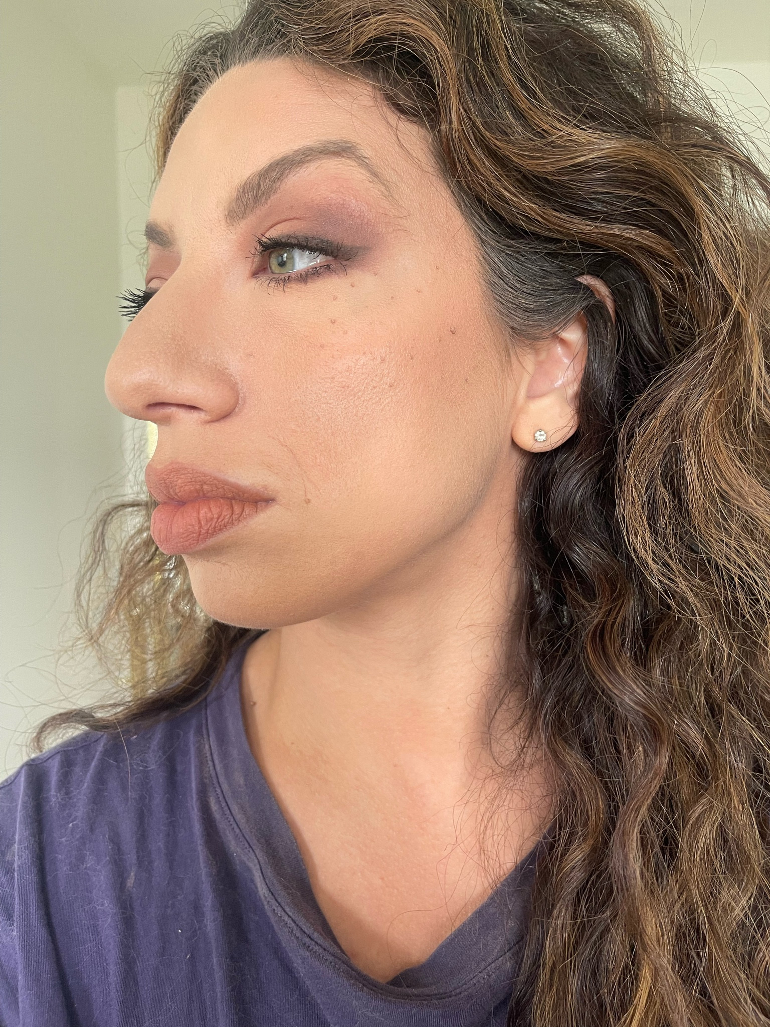 The journey of finding a new matte longwear foundation continues. Make Up For Ever HD Undetectable Skin seems really promising. Here is the full look if you’re interested. I’ve been using both Mario matte palettes a lot lately, and I’ve been discovering elf! I’m wearing the elf camo liquid blush in peach perfect applied with the elf liquid blush brush which I’ve been really enjoying! Ecotool complexion brushes I’ve been using on sale now at Ulta and linked. 

#LTKBeauty #LTKxelfCosmetics #LTKSaleAlert