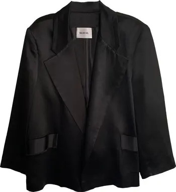 Lexi Satin Blazer | Nordstrom