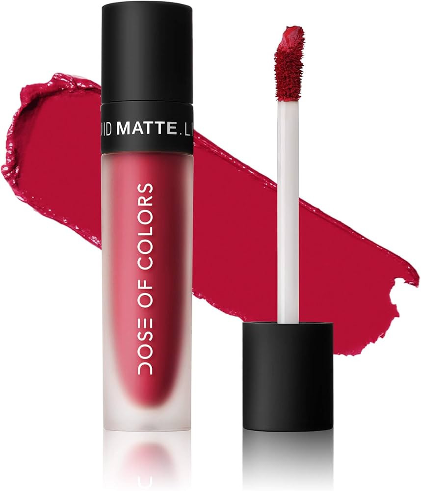 Dose of Colors - Liquid Matte Lipstick | Amazon (US)