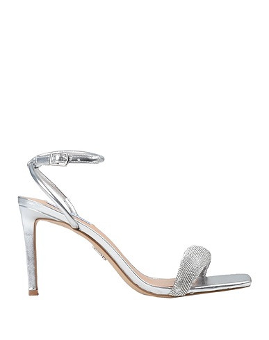STEVE MADDEN  | Sandali Argento Donna | YOOX | YOOX IT