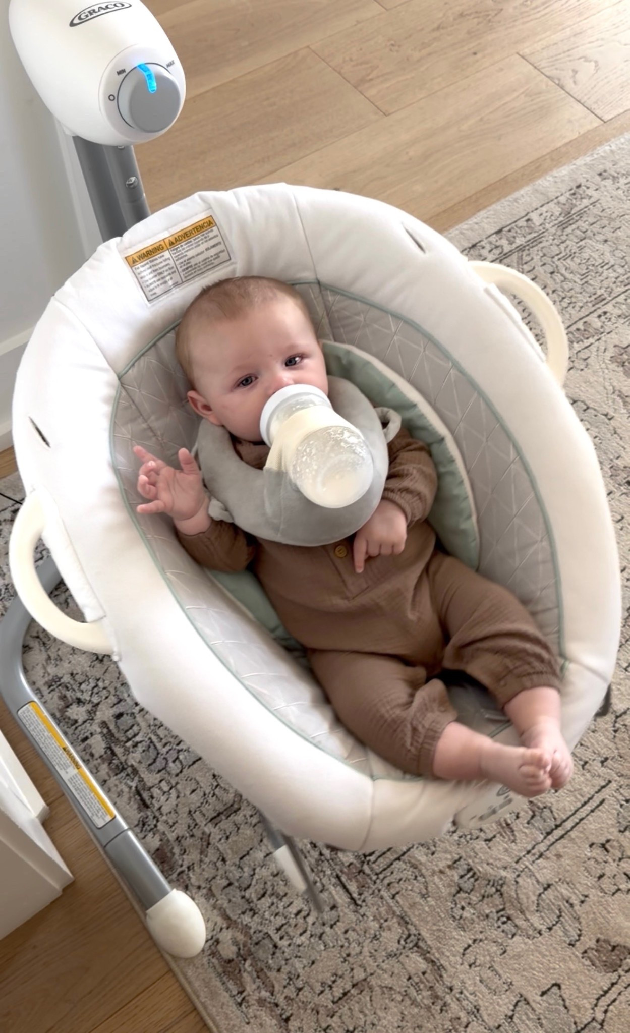 Always get questions on Beck’s bottle proper! 

#LTKBaby