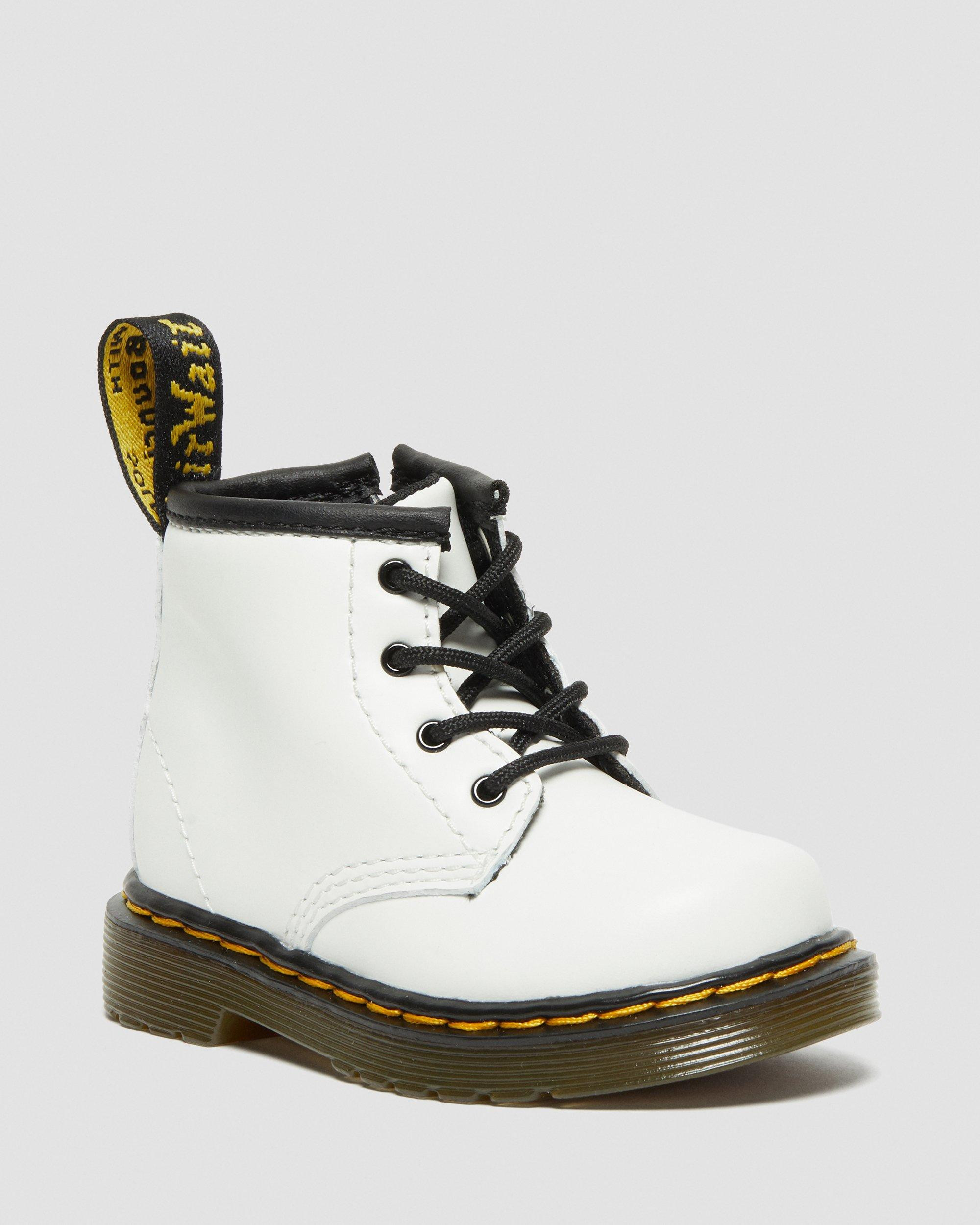 Infant 1460 Leather Lace Up Boots | Dr. Martens