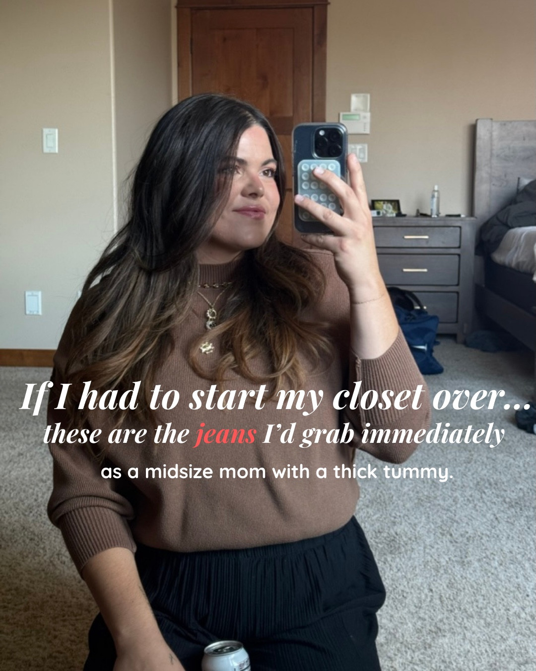 Size 12-16 girls know the STRUGGLE to find good closet staples - I’ve done the dirty work for you, here’s my go to jeans of 2025

Baggy jeans, cinch waist  jeans, Levi, straight leg jeans, Mom style, midsize, size 14, size 16


#LTKMidsize #LTKPlusSize #LTKFindsUnder50