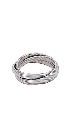 8 Other Reasons Wrap Bracelet in Silver from Revolve.com | Revolve Clothing (Global)