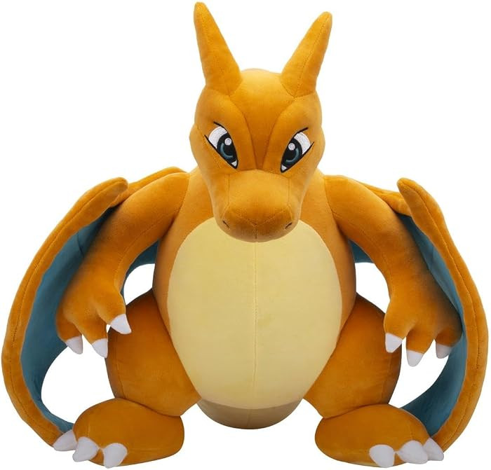 Pokemon 24" Charizard Plush Toy | Amazon (US)