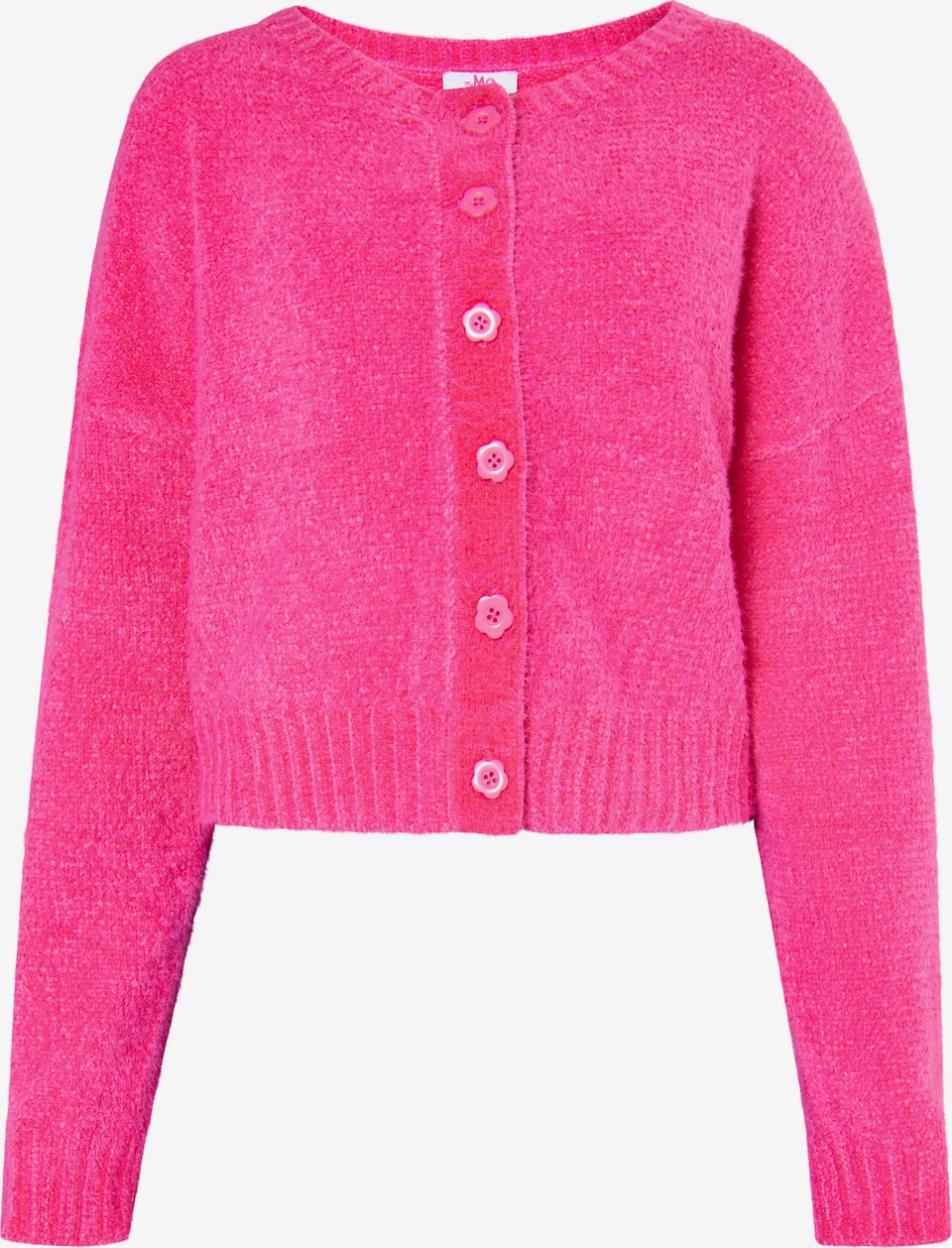 MYMO Strickjacke in Pink | ABOUT YOU | ABOUT YOU (DE)