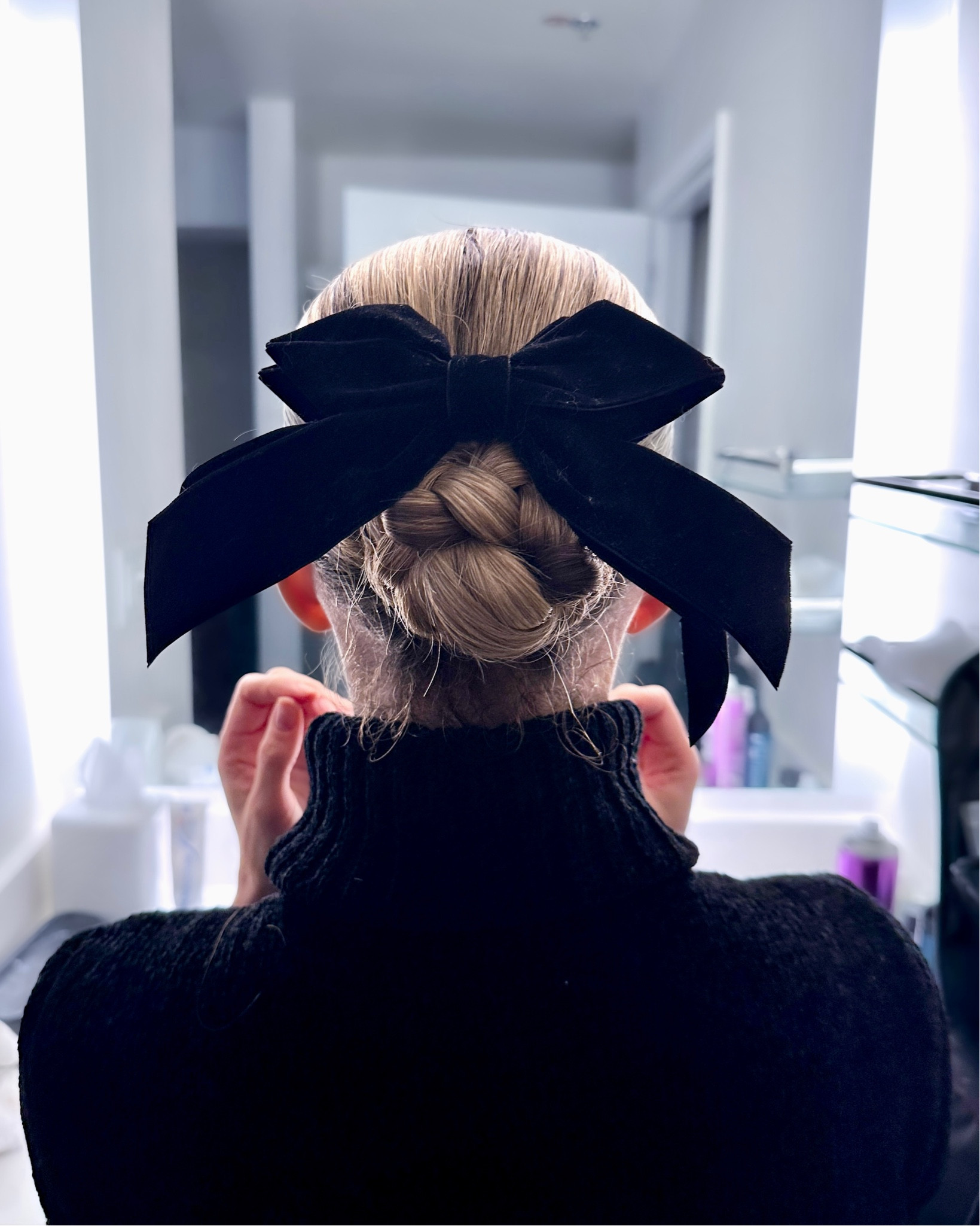 Hair bows are a massive hair trend and fashion trend for Fall Winter 2023-2024 and add a luxe touch to all of your fall dresses and fall outfits. I’ve round up the best of them from black velvet bows to crystal bows perfect for all of the holiday parties.

#LTKstyletip #LTKSeasonal #LTKHoliday