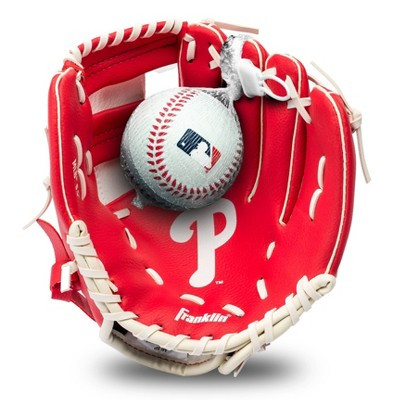 MLB Philadelphia Phillies GLOVE & BALL | Target