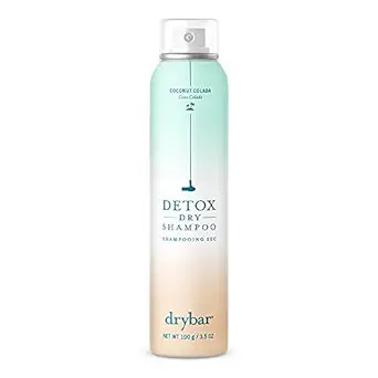 Drybar Detox Dry Shampoo’s | No Wash, No Worries (3.5 oz) | Amazon (US)
