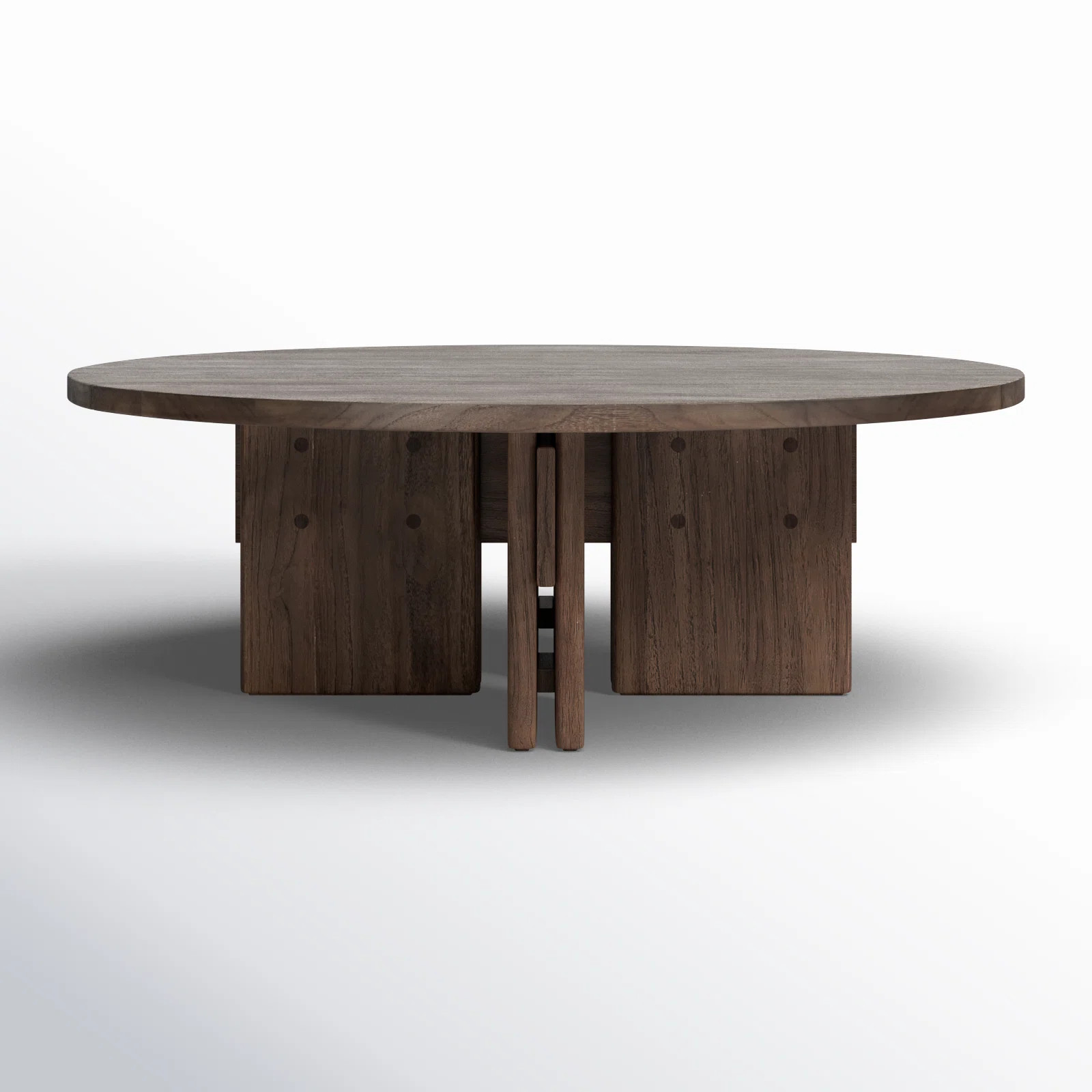 Birch Lane™ Talulah Solid Wood Single Coffee Table | Wayfair | Wayfair North America