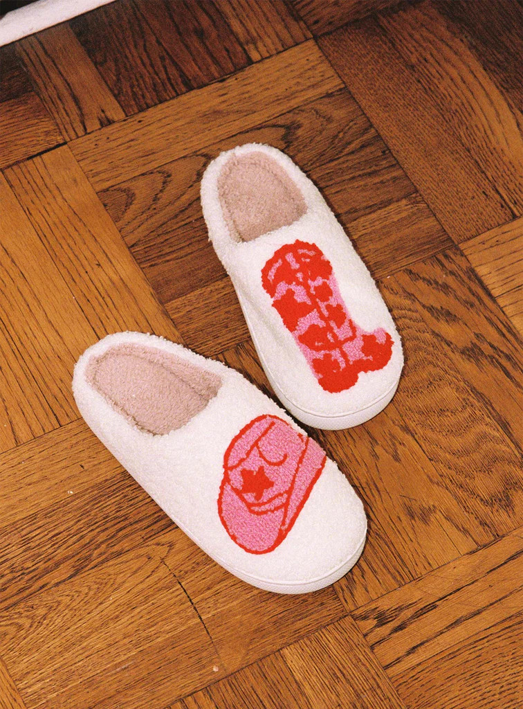 Snug Slippers Multi | Princess Polly US