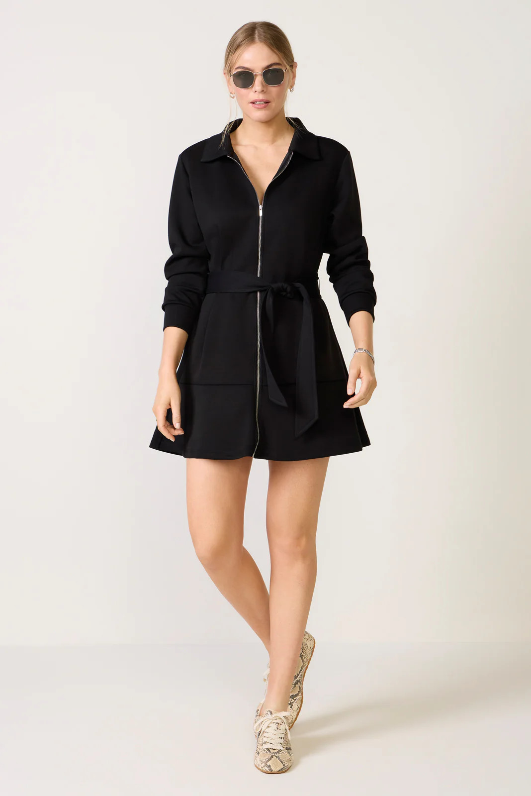 Kacey Scuba Dress | Evereve