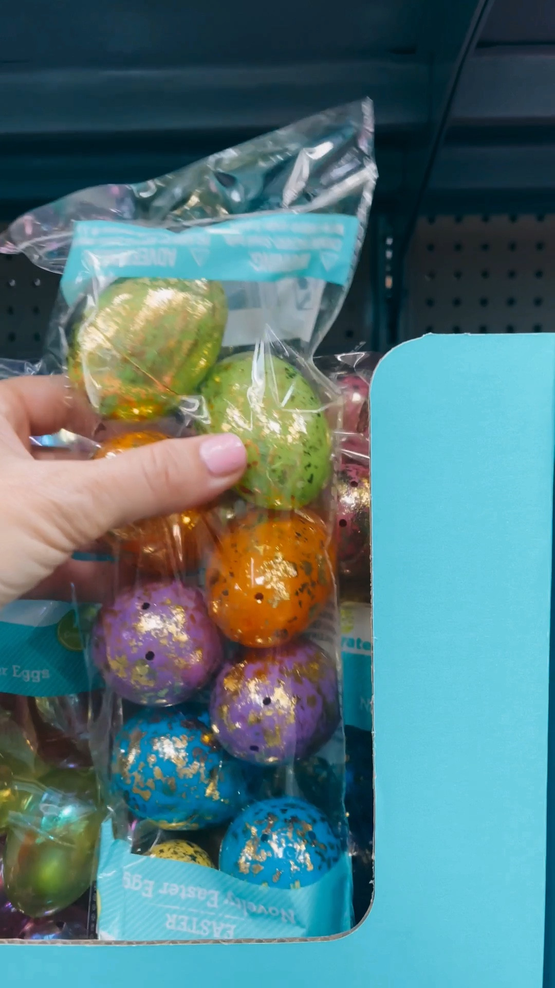Walmart unique and fun plastic Easter eggs #walmart #easter #eastereggs #plasticeggs #easterbasket #kidstoys #walmartfinds #walmartholiday #walmarteaster #easterfinds #spring #springbreak #holidaygidts #giftideas

#LTKkids #LTKSeasonal #LTKfamily