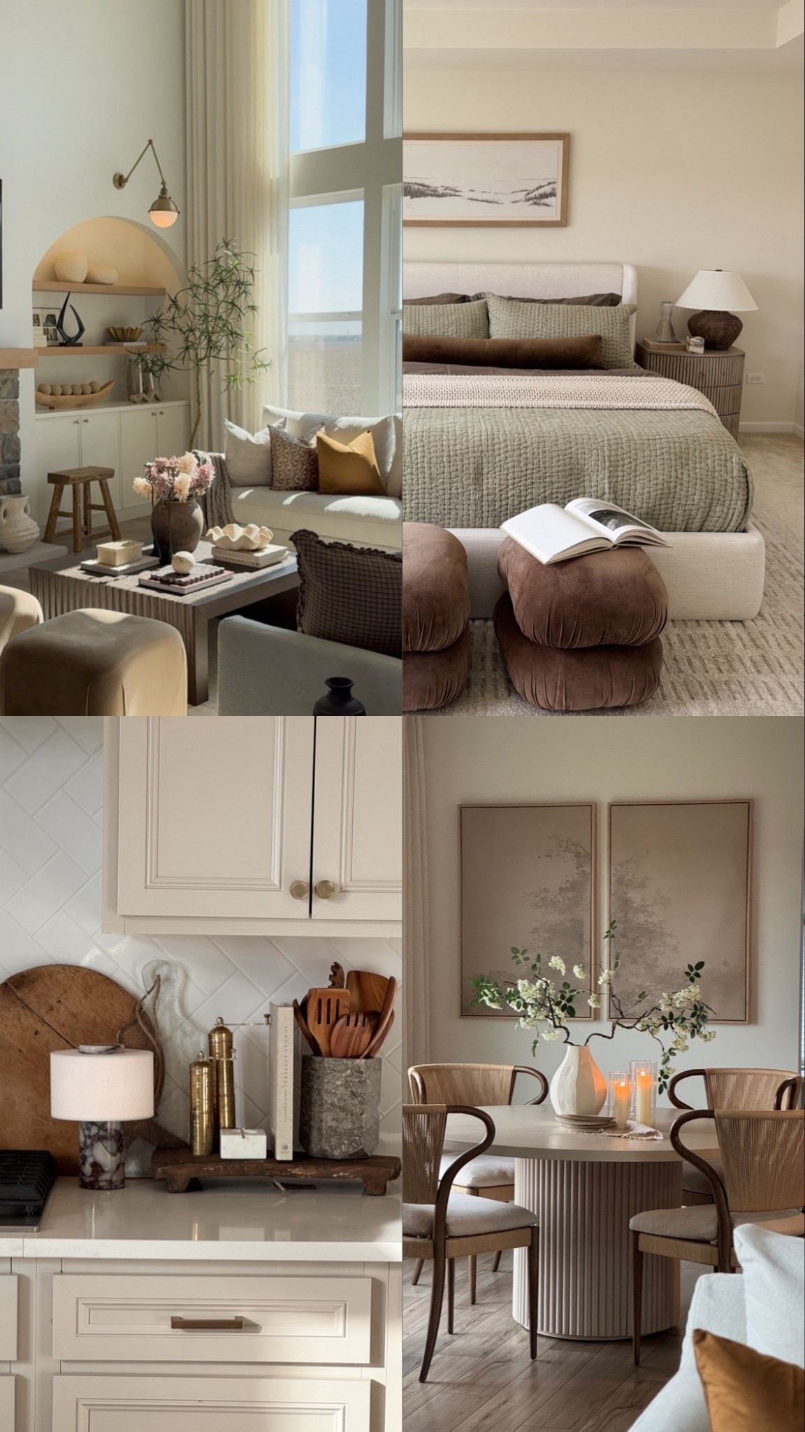 favorite spring styling corners in my home & I couldn’t be more obsessed😍 

#LTKSeasonal #LTKHome #LTKdayinmylife