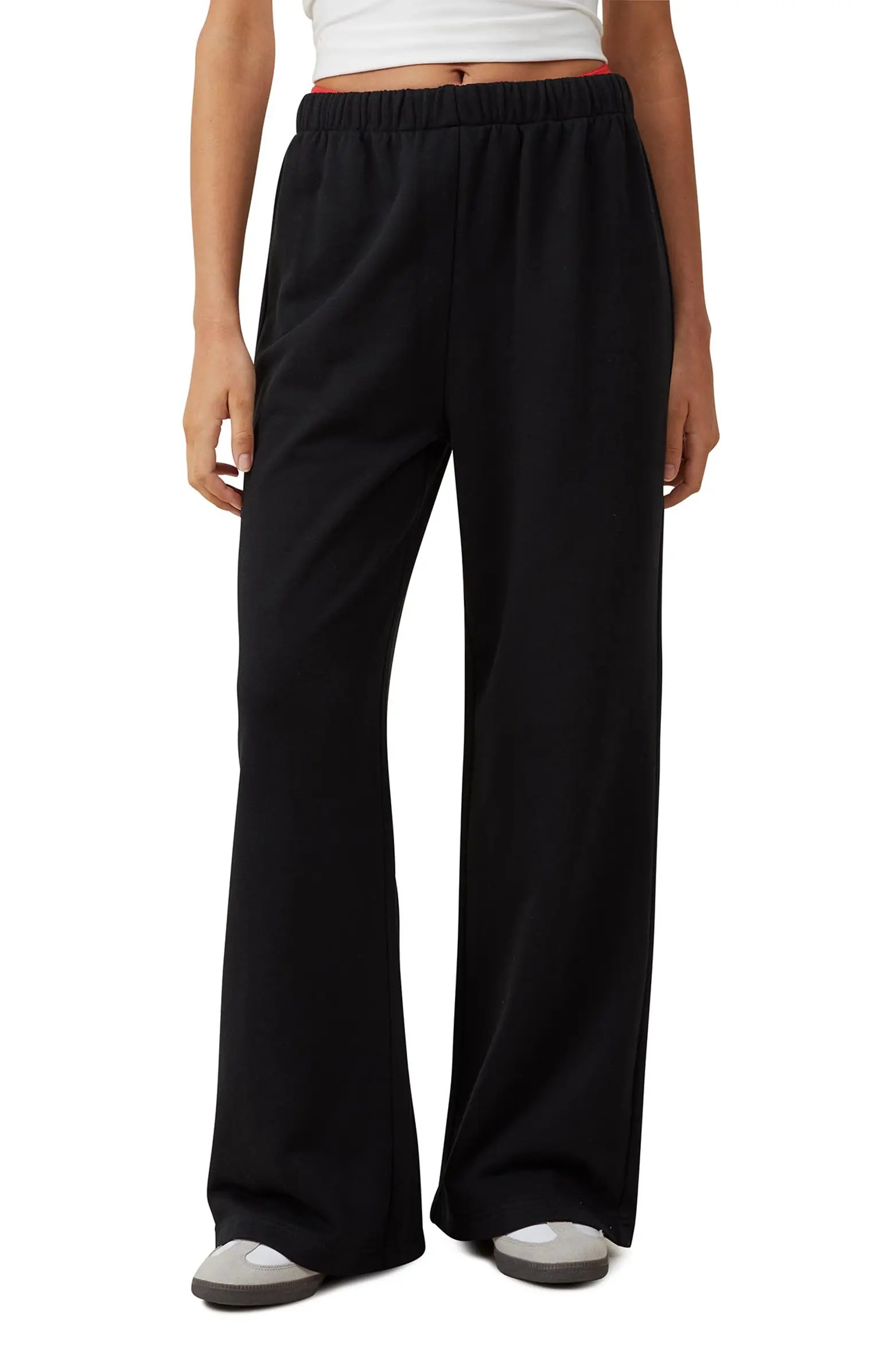 Women's Wide Leg Sweatpant | Nordstrom