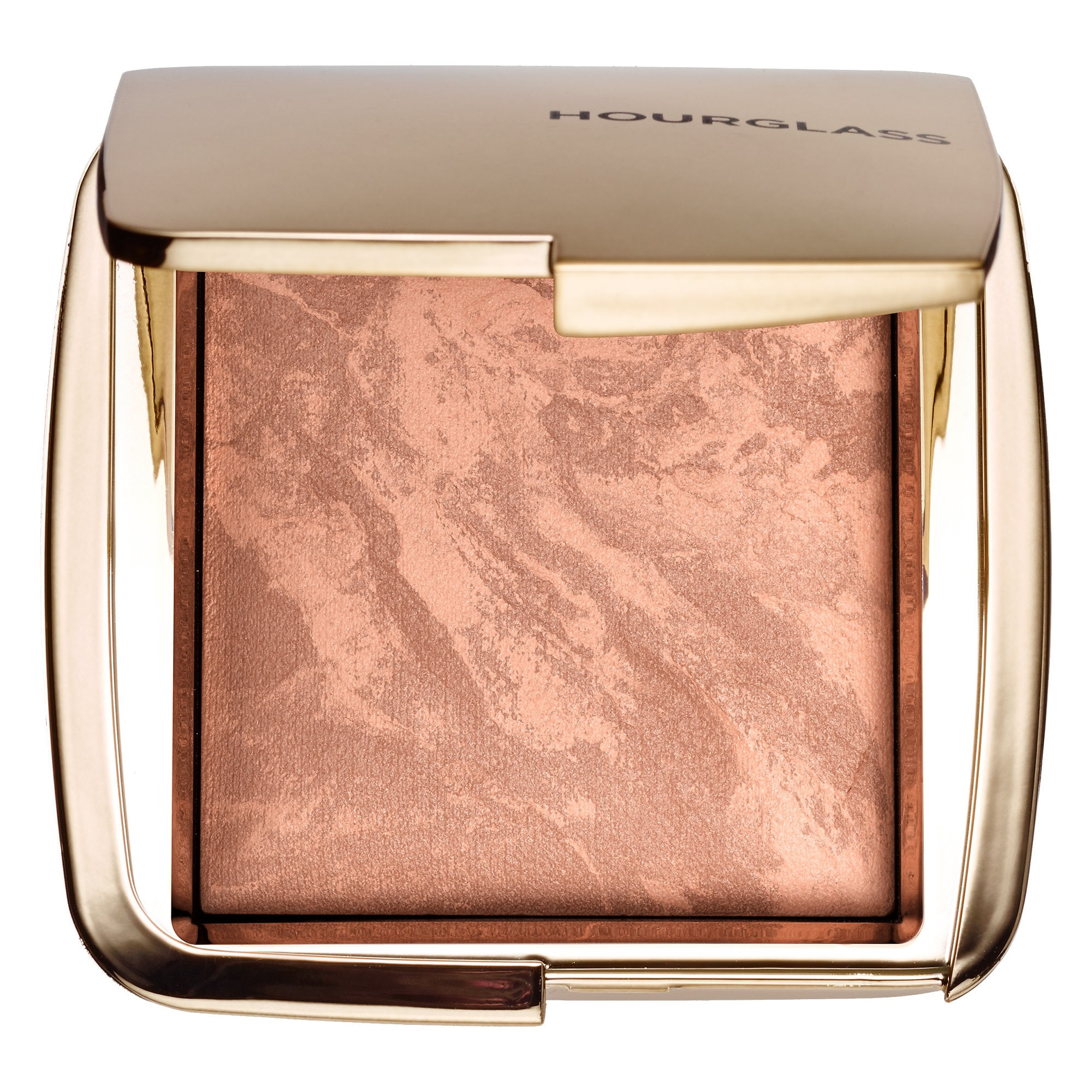 Hourglass Ambient® Lighting Bronzer Nude Bronze Light 0.39 oz/ 11 g | Sephora (US)