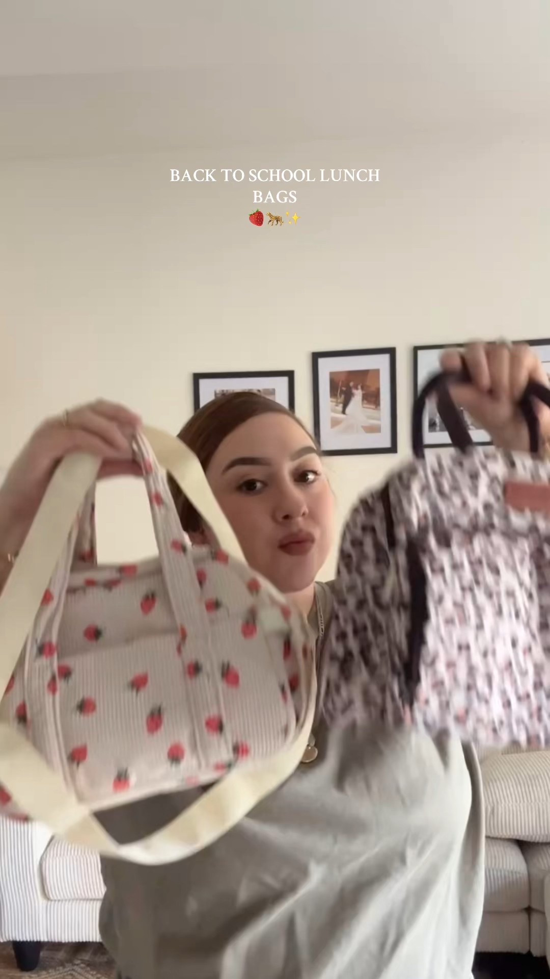 Back to school lunch bags! 🍓✨

#LTKU #LTKKids #LTKFamily