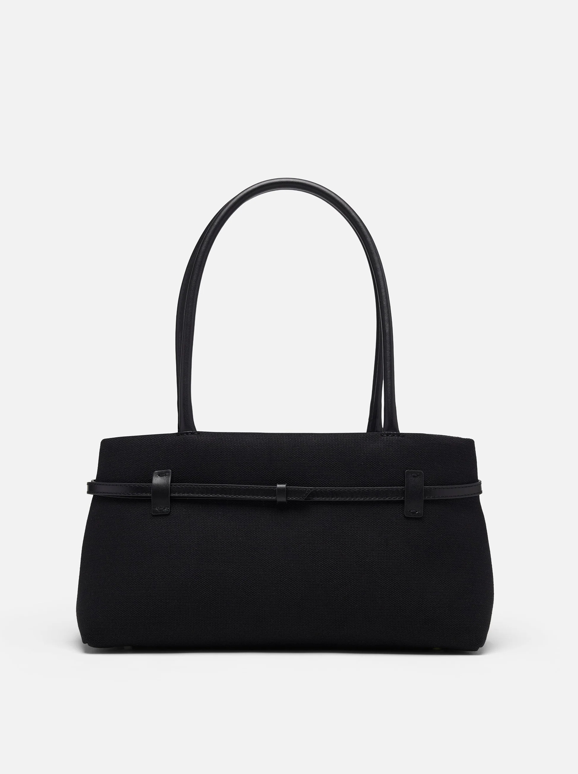 Le Cambon East West Black Canvas by Manu Atelier | Manu Atelier