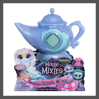 Magic Mixies Magic Genie Lamp - Starlight Magic  | eBay | eBay US