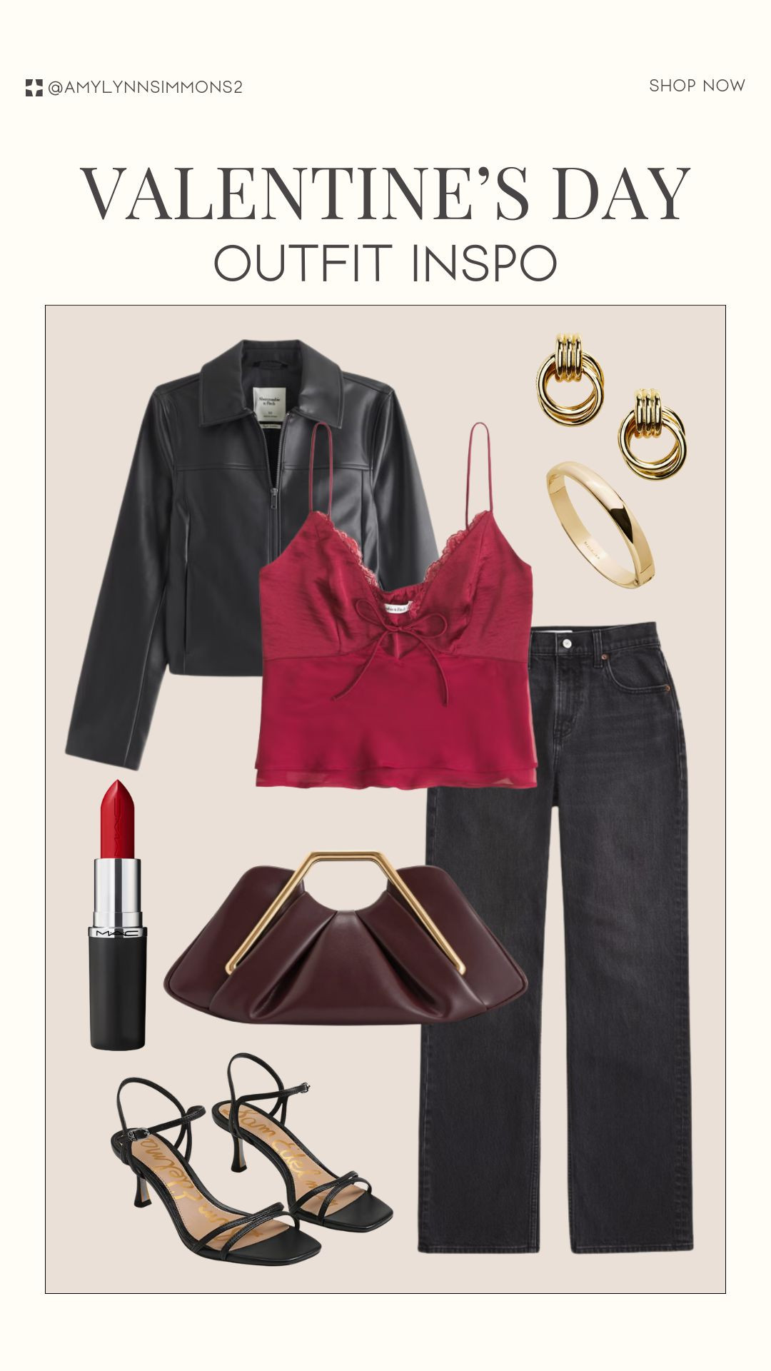 Valentine's Day Outfit Inspo #valentinesday #valentine #outfitinspo 

 #LTKHoliday #LTKootd #LTKSeasonal