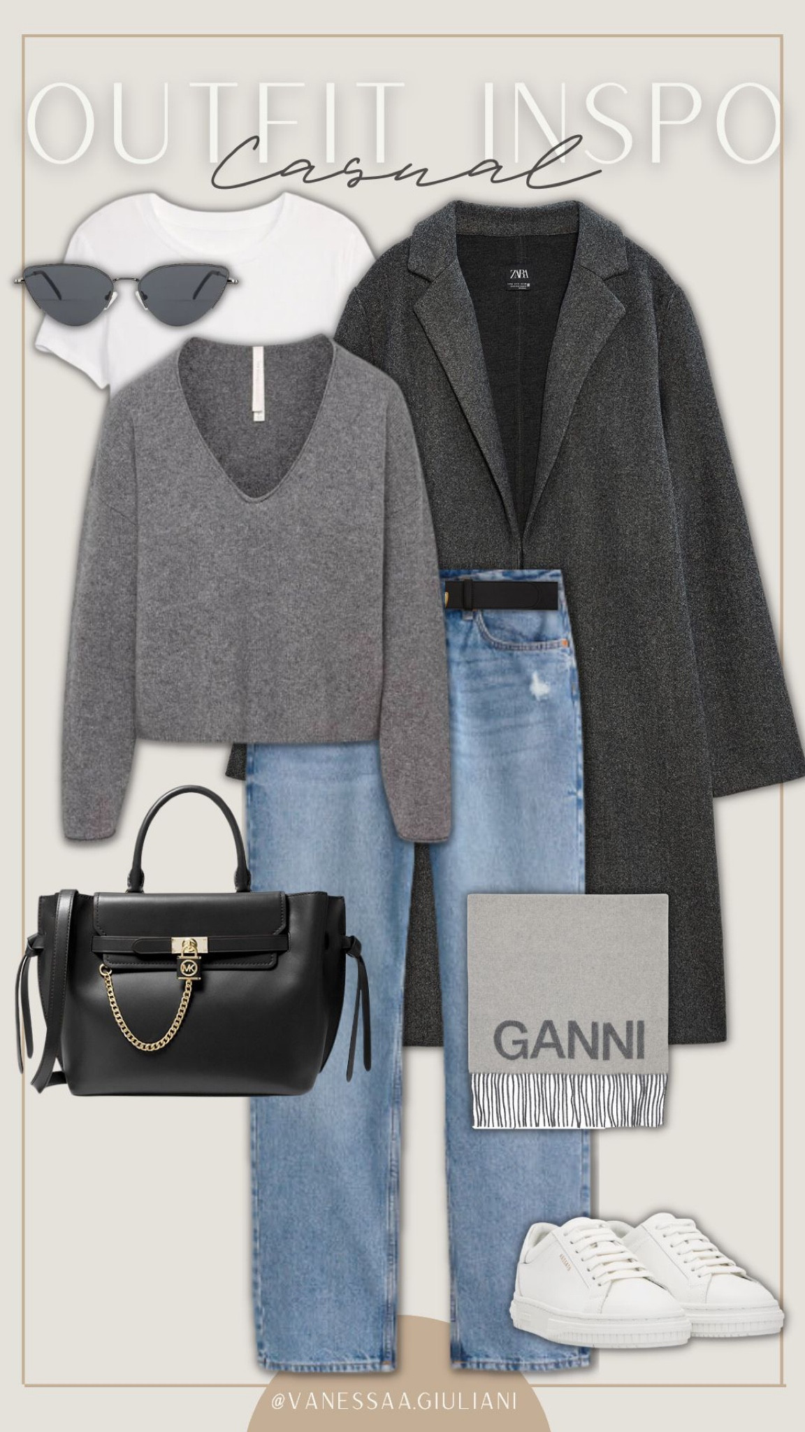 casual  outfit perfect for running errands / going to an appointment.

#LTKstyletip #LTKSeasonal