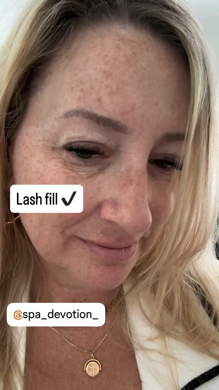 Lash fill ✔️

#LTKdayinmylife #LTKselfcare #LTKBeauty